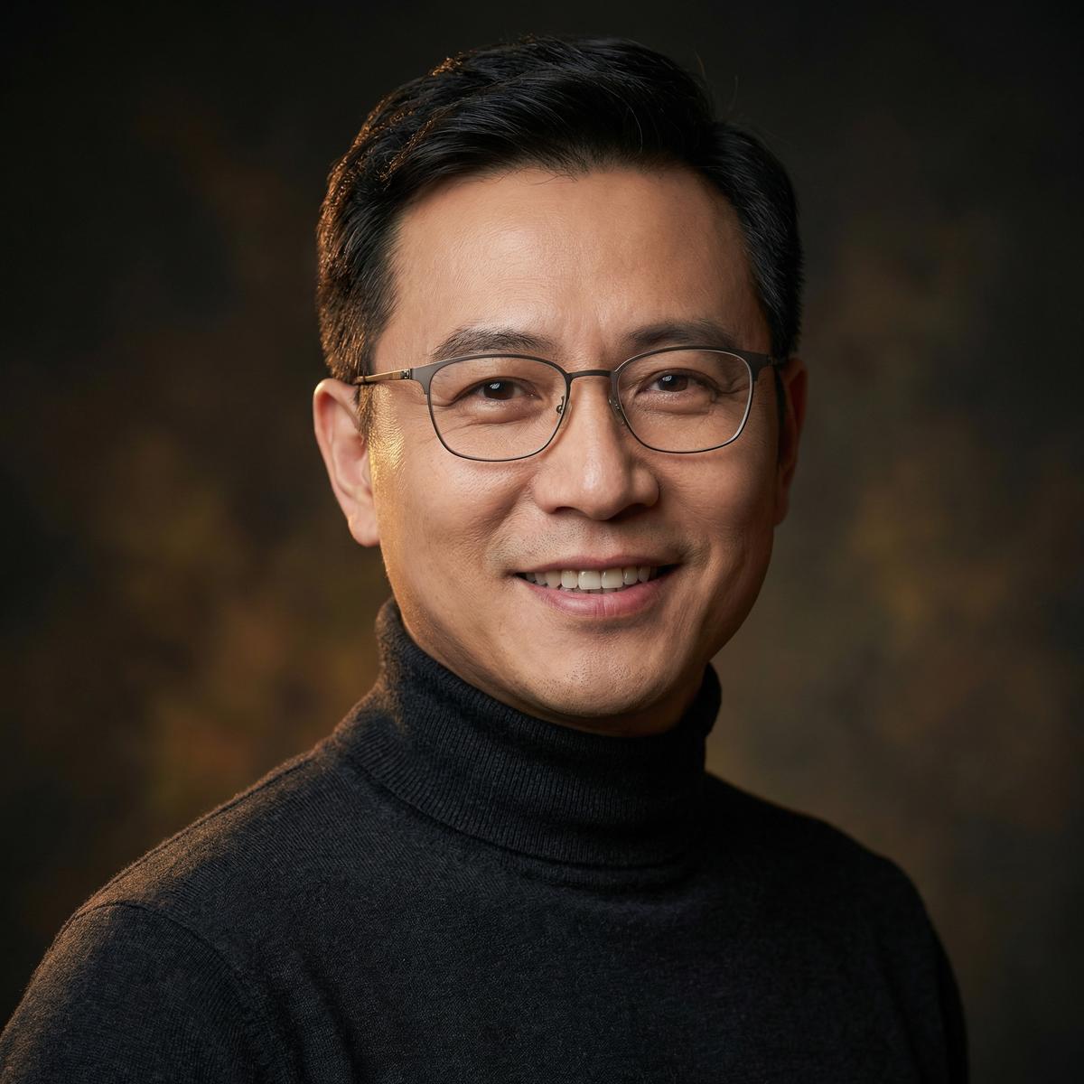 福利导航传媒首席导演陈逸风