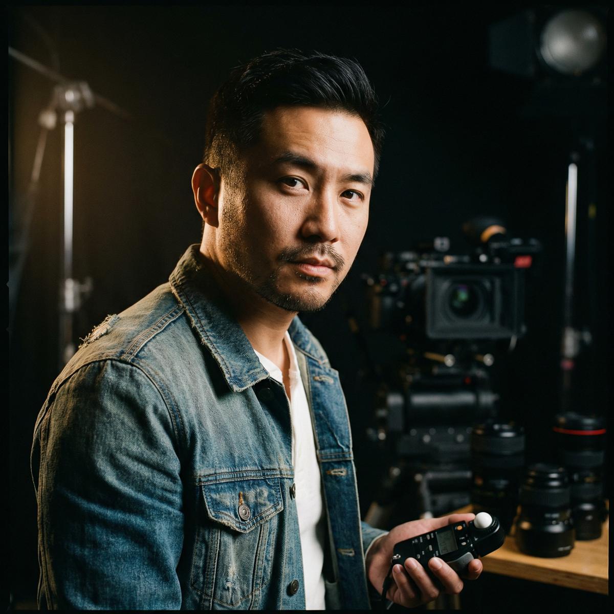 福利导航传媒首席摄影师赵明轩